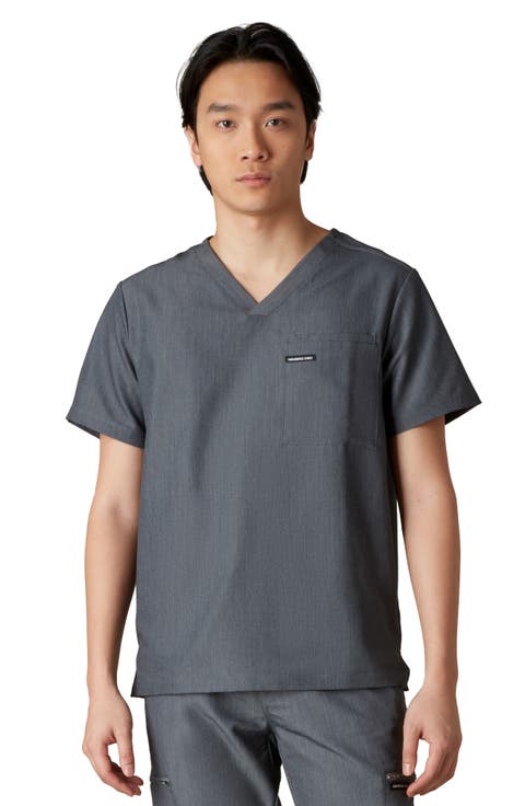 Brighton 3-Pocket Scrub Top