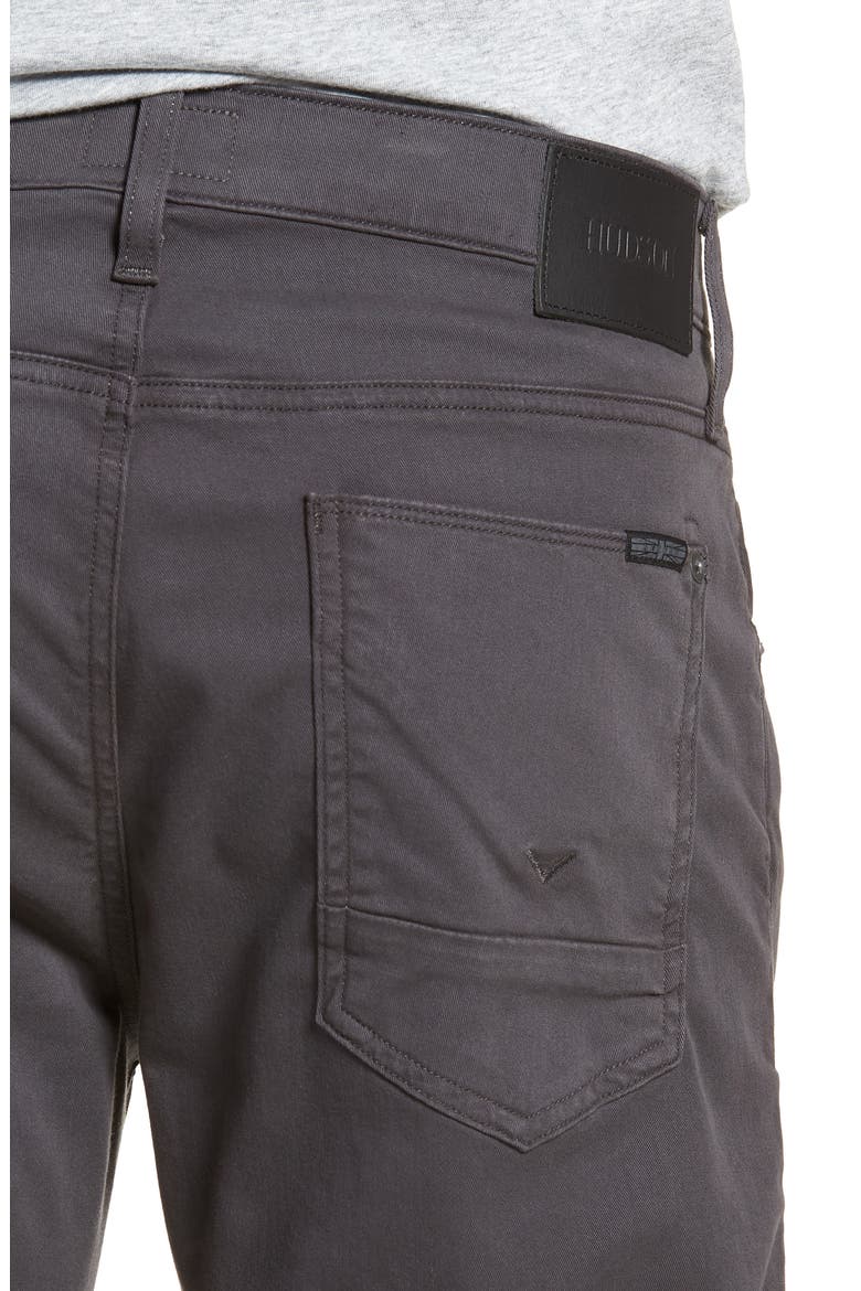 Blake Slim Fit Jeans, Alternate, color, METAL
