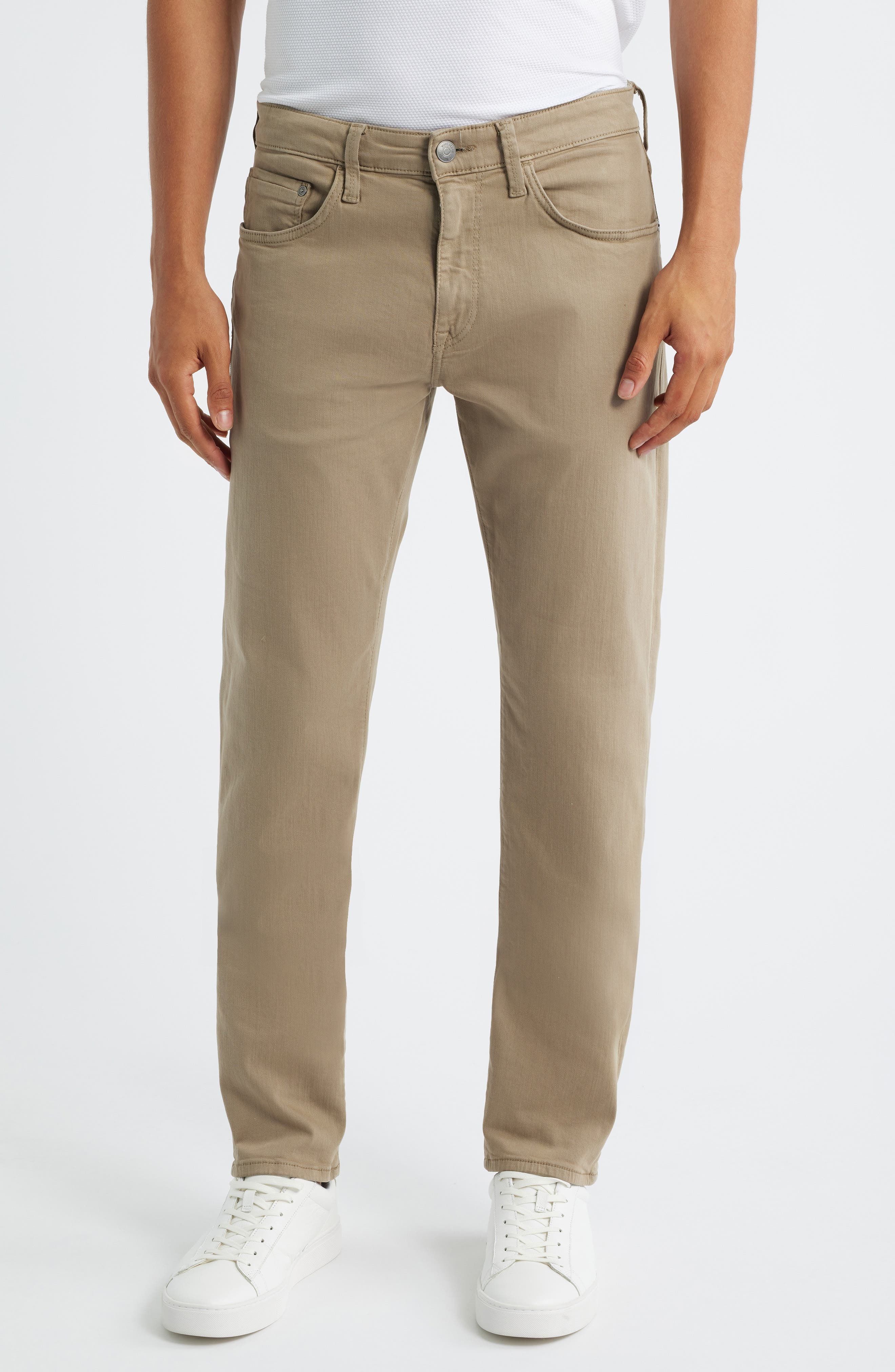Marcus Slim Straight Leg Jeans