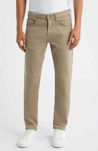 Marcus Slim Straight Leg Jeans