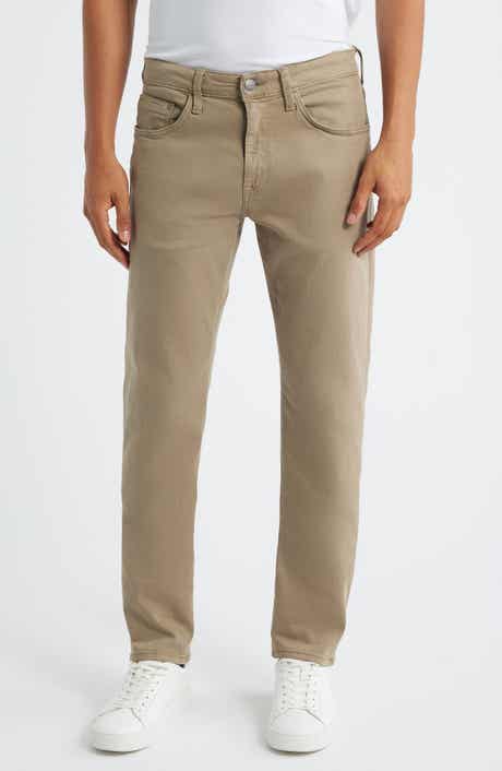 Marcus Slim Straight Leg Jeans