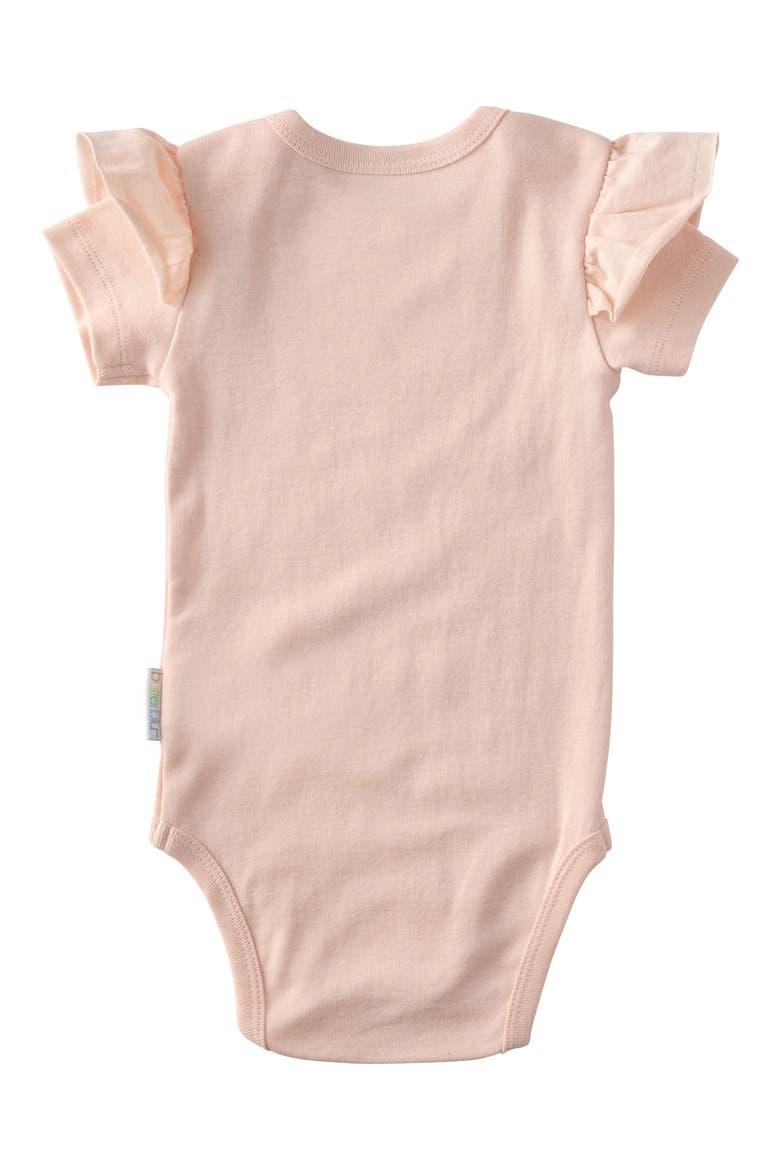 Rory 5-Pack Assorted Bodysuits, Alternate, color, SORBET