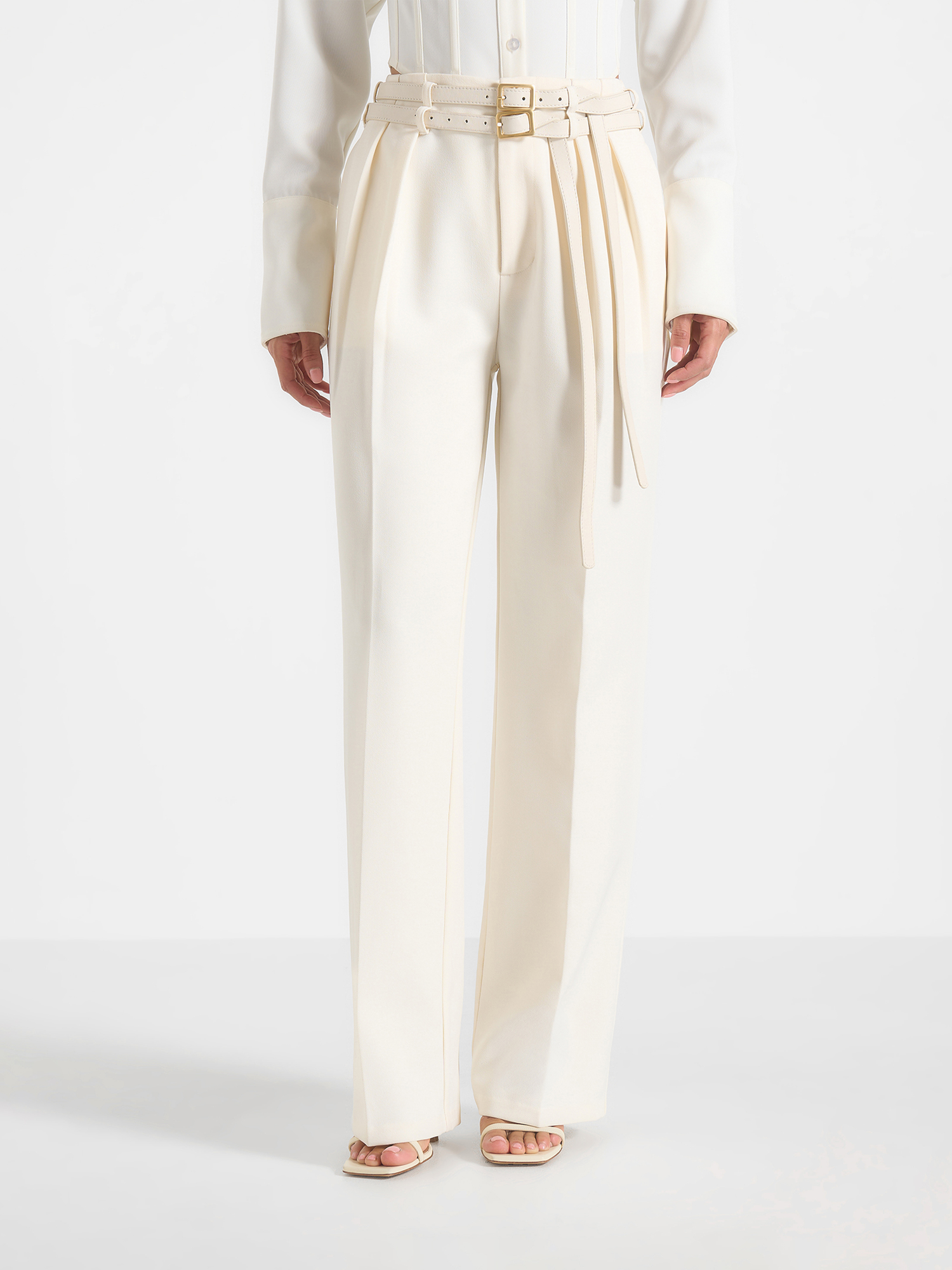 selected Off White