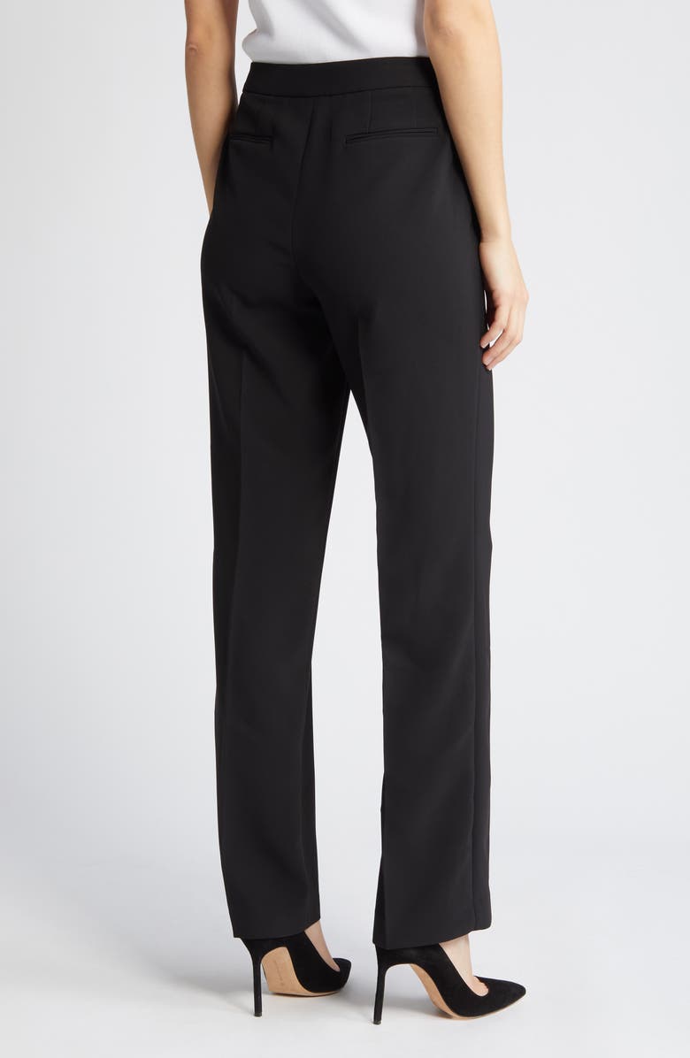 Anne Klein Extended Tab Pants, Alternate, color, 