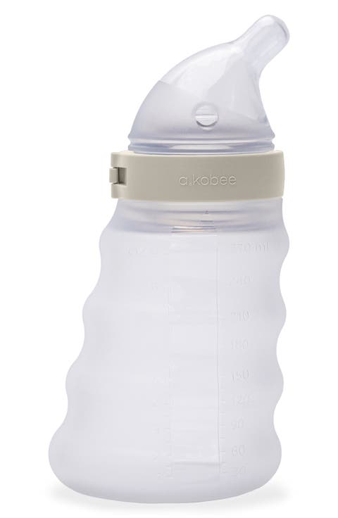 Prime 9-Ounce Baby Bottle with Newborn Flow