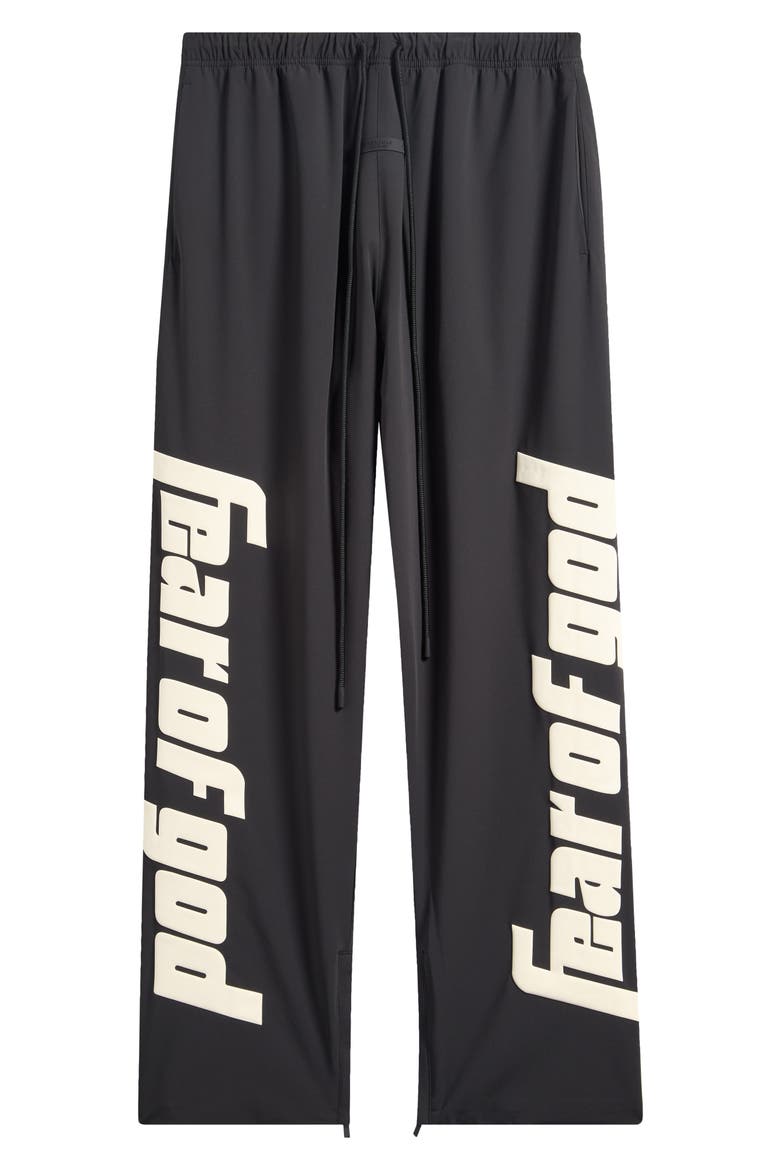 x MLB Relaxed Track Pants, Alternate, color, BLACK