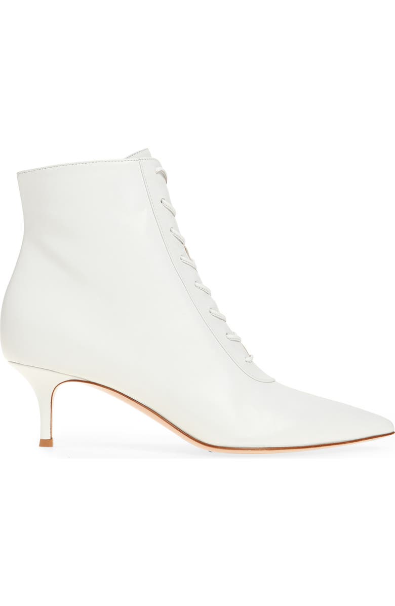 Gianvito Rossi Gillian Lace Up Boot, Alternate, color,