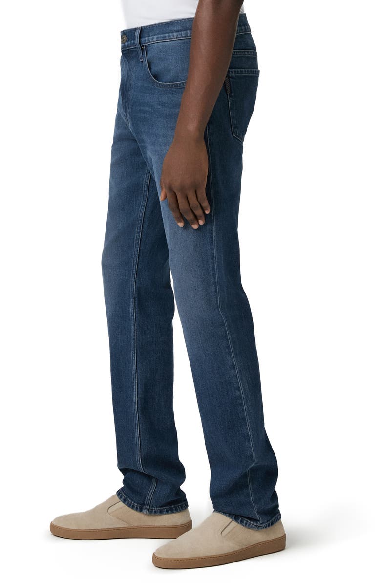 PAIGE Normandie Straight Leg Jeans, Alternate, color, Montfort