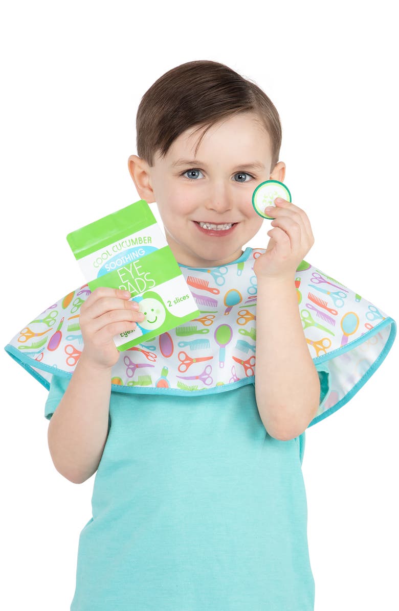 Melissa & Doug Love Your Look 16-Piece Salon & Spa Playset, Alternate, color, 