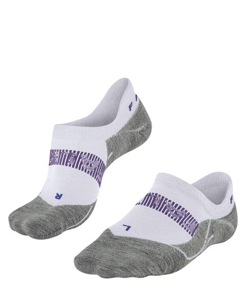 RU4 Endurance Cool Invisible Running Socks (Women)