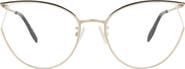 McQueen 57mm Cat Eye Sunglasses