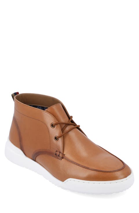 Banks Moc Toe Chukka Boot (Men)