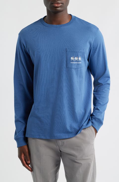 Turkey Trot Cotton Graphic T-Shirt