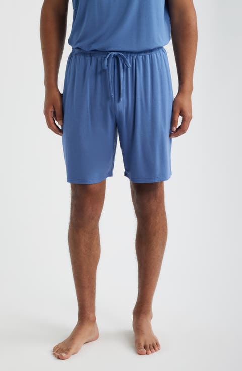 Moonlight Modal Blend Drawstring Lounge Shorts