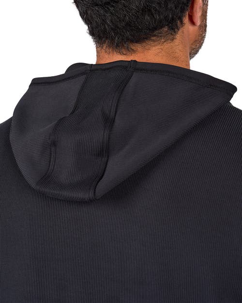 Black Clover Peyton Hoodie In Black