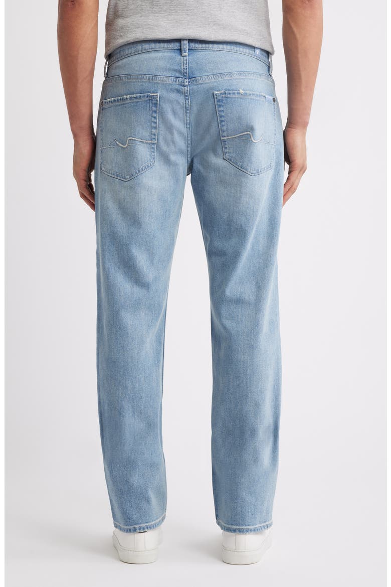Austyn Relaxed Straight Leg Jeans, Alternate, color, BELFAIR