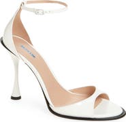 BETZÁBE Rita Ankle Strap Sandal