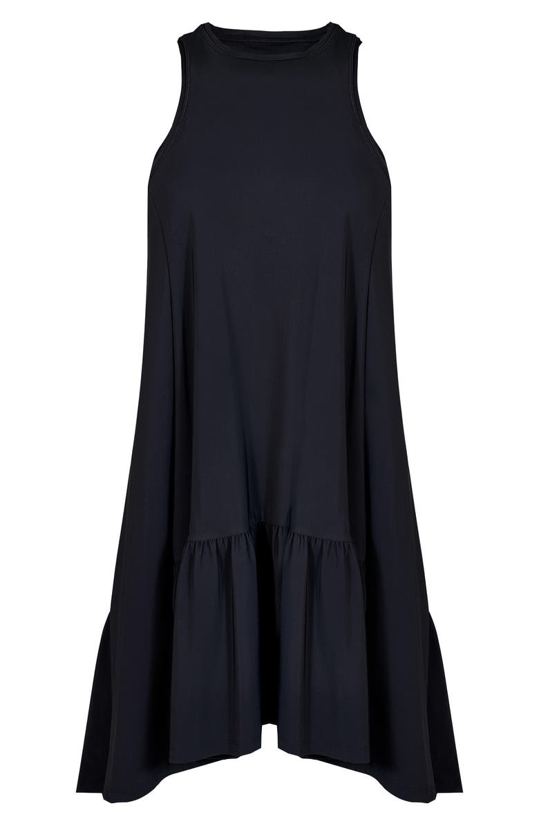 Sweaty Betty Explorer Club High Low Dress, Alternate, color,