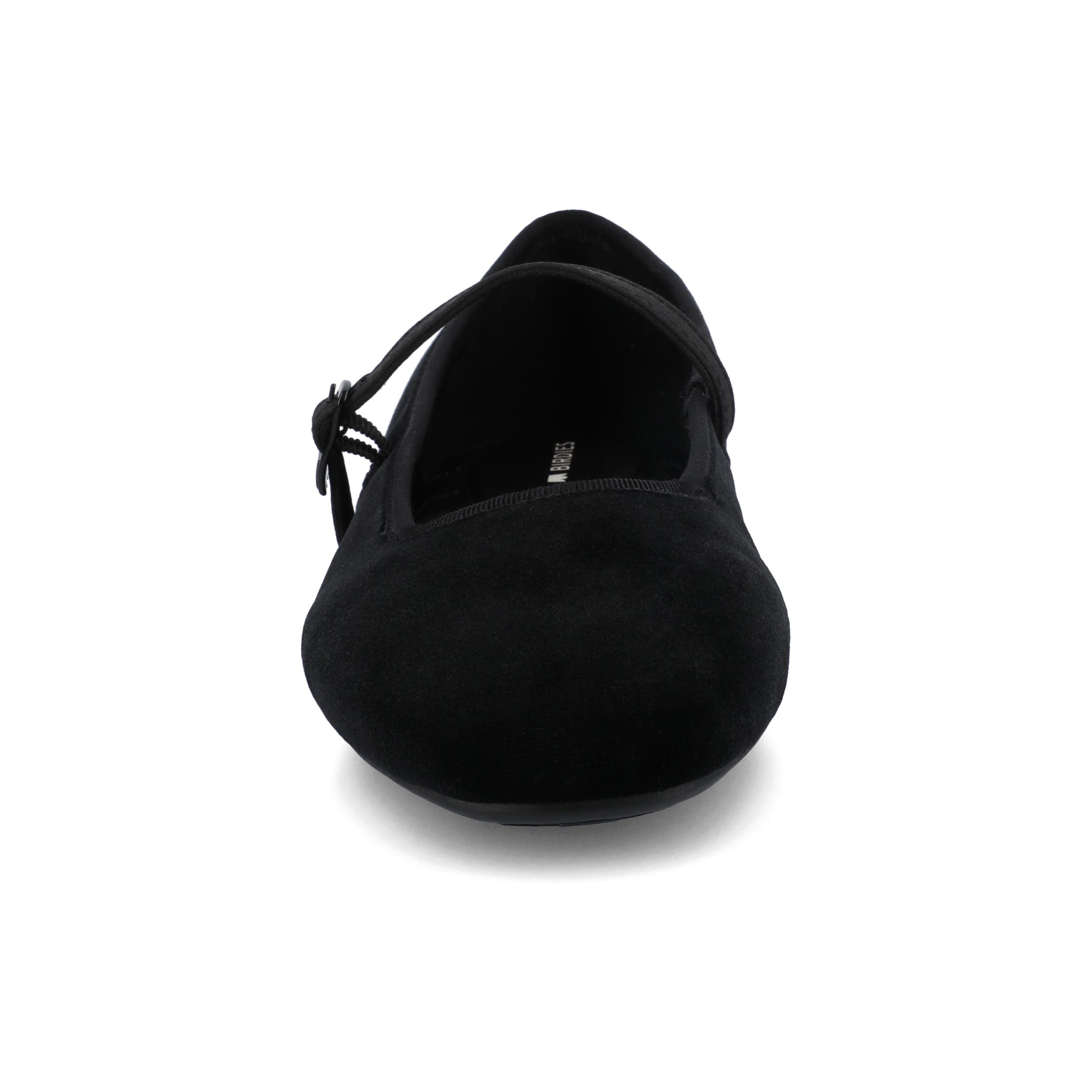 Birdies The Hummingbird Mary Jane, Alternate, color, Black Velvet