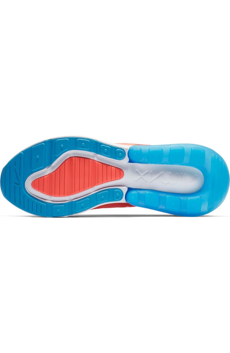 Nike Air Max 270 Sneaker, Alternate, color,