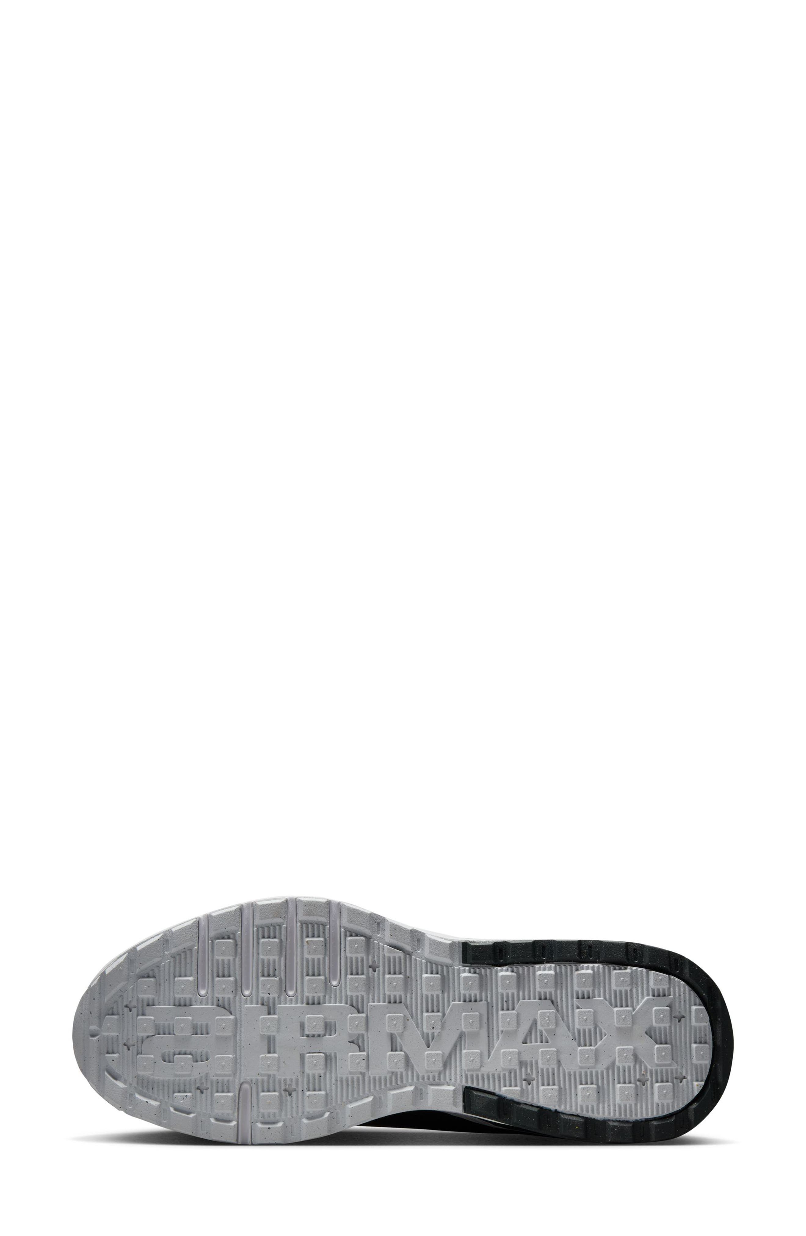 Nike Air Max BIA Sneaker, Alternate, color, Black/ Metallic Silver/ Grey