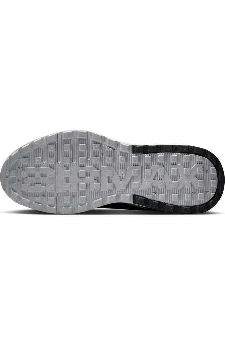 Nike Air Max BIA Sneaker, Alternate, color, Black/ Metallic Silver/ Grey