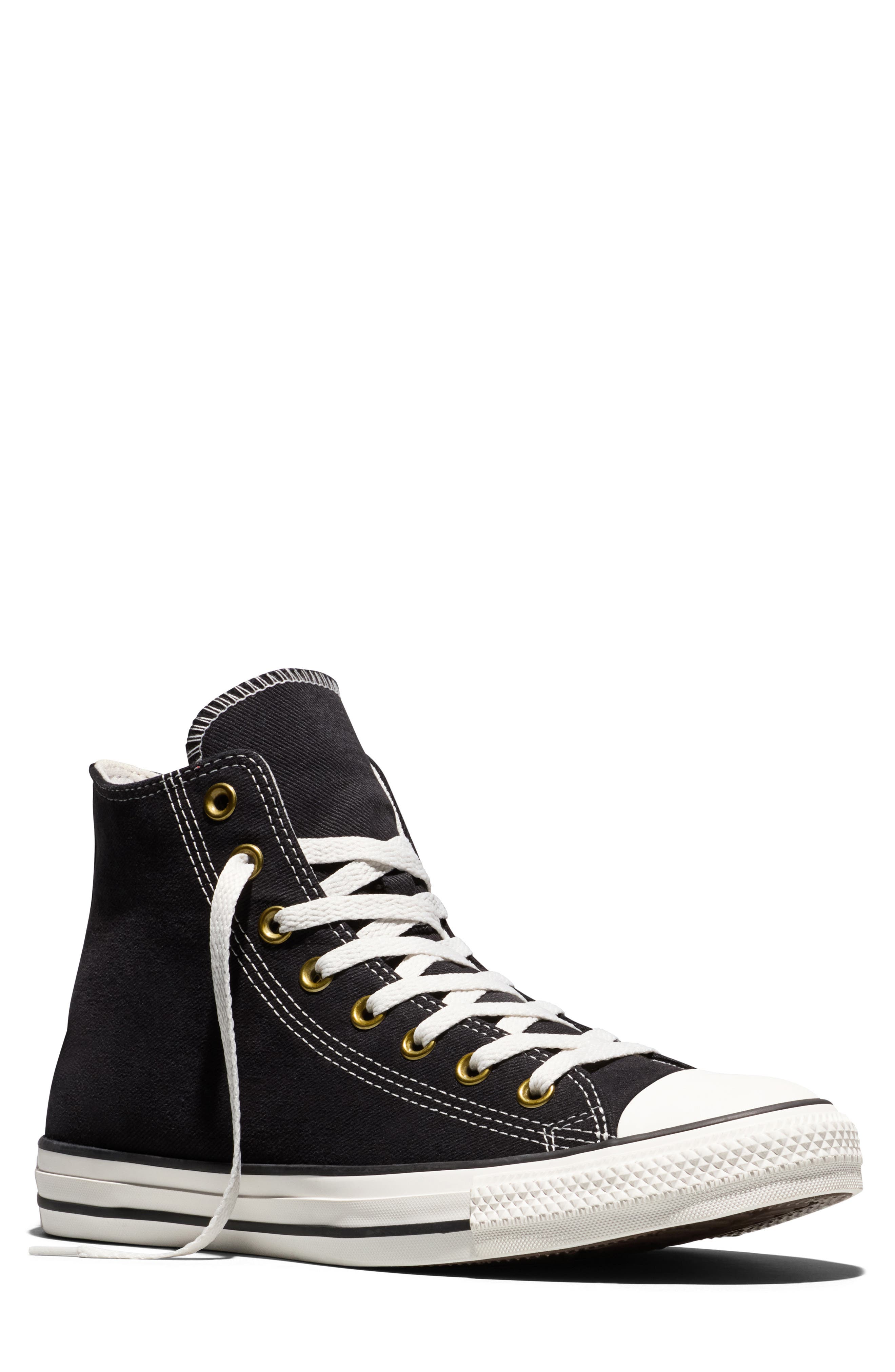 BLACK/ VACHETTA BEIGE