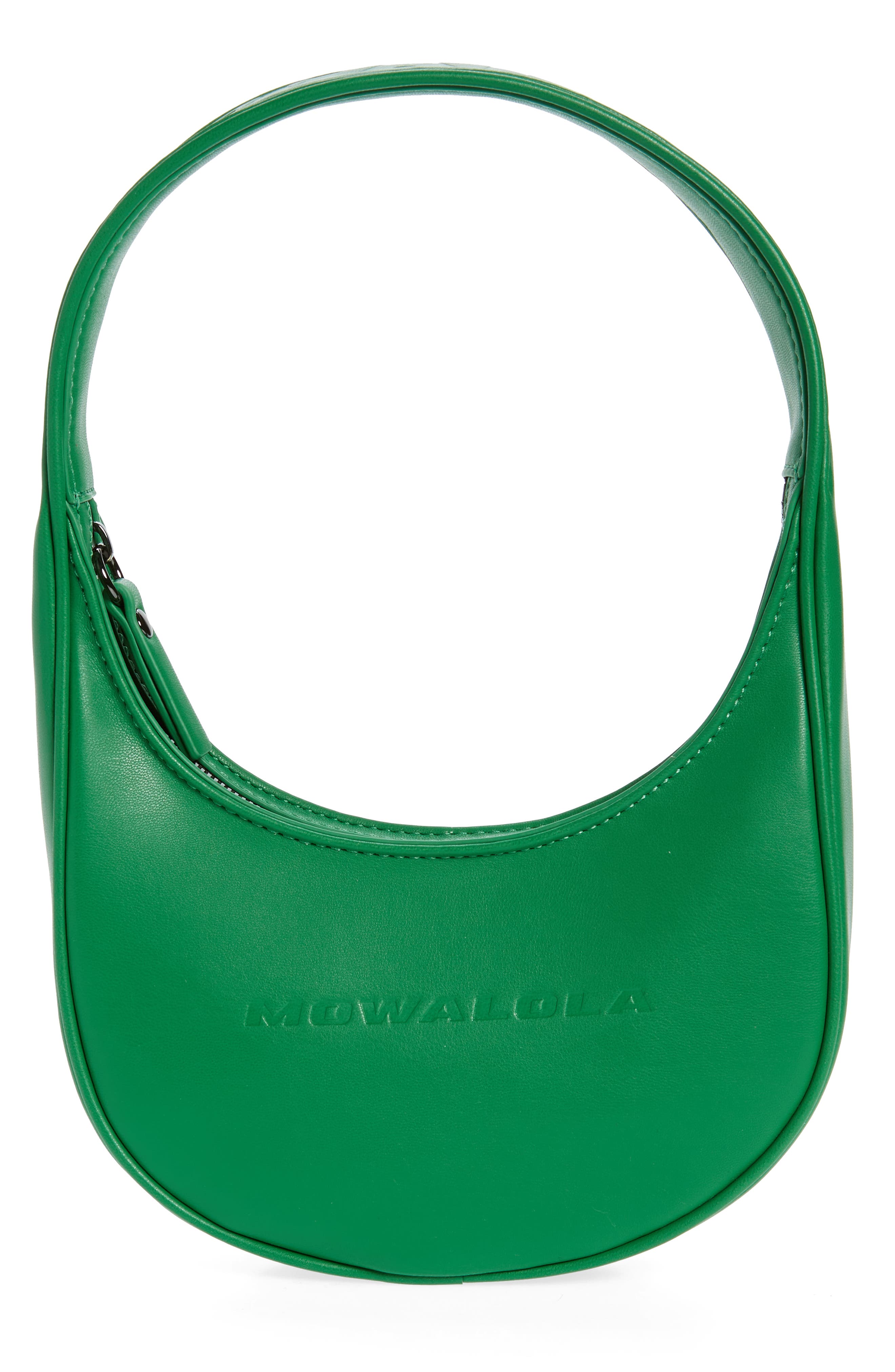 Medium Bundle Bag, Main, color, JOLLY GREEN