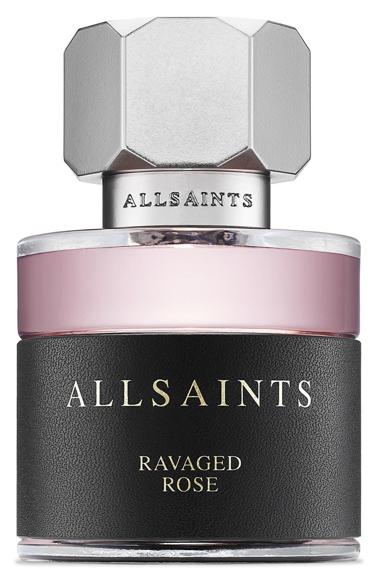 AllSaints Ravaged Rose Eau de Parfum, Alternate, color,