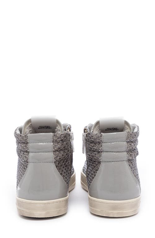 P448 Skate High Top Sneaker