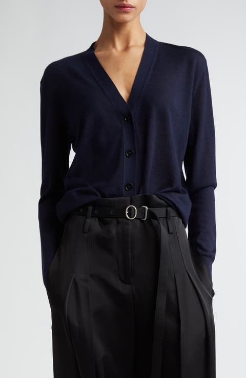 Women's Jil Sander Cardigan Sweaters | Nordstrom Women's Jil Sander Cardigan Sweaters | Nordstrom