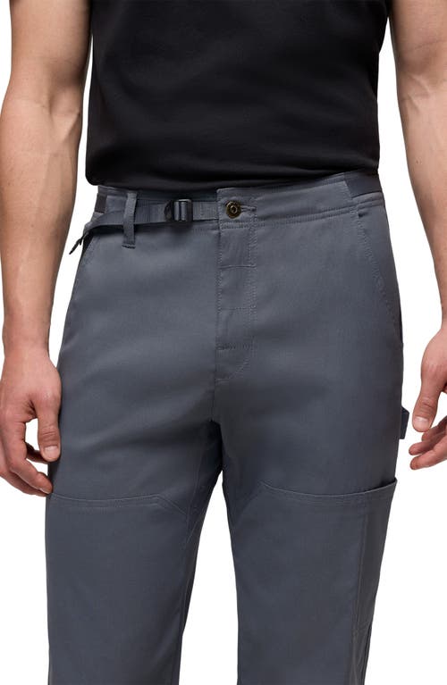 Prana Stretch Zion™ Carpenter Pants In Gray