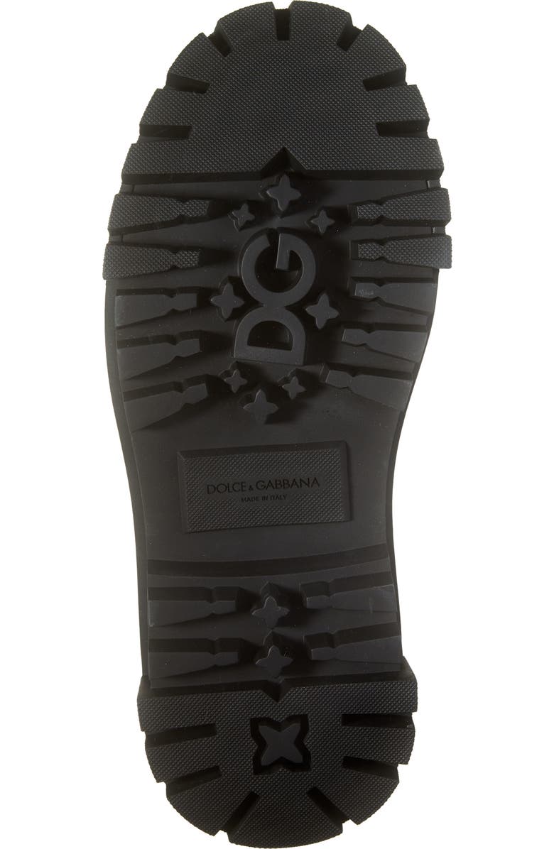 Dolce&Gabbana Lug Sole Chelsea Boot, Alternate, color,