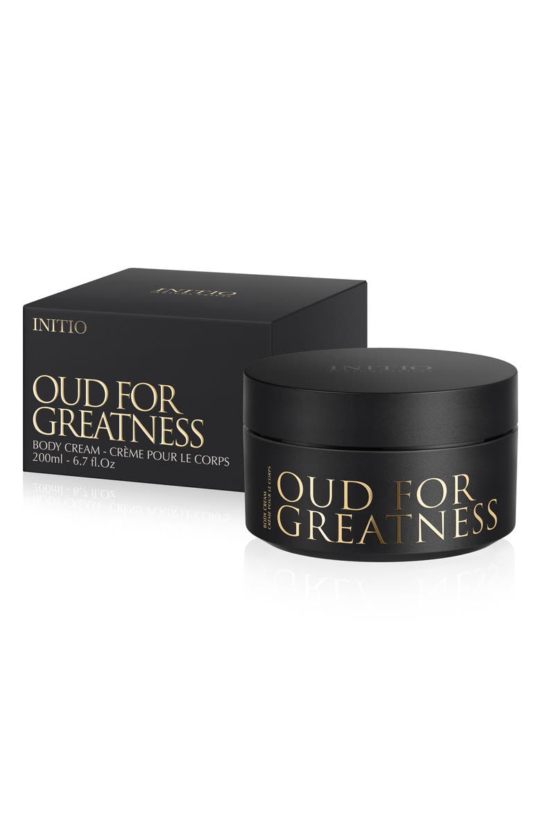INITIO Parfums Privés Oud For Greatness Body Cream, Main, color, 