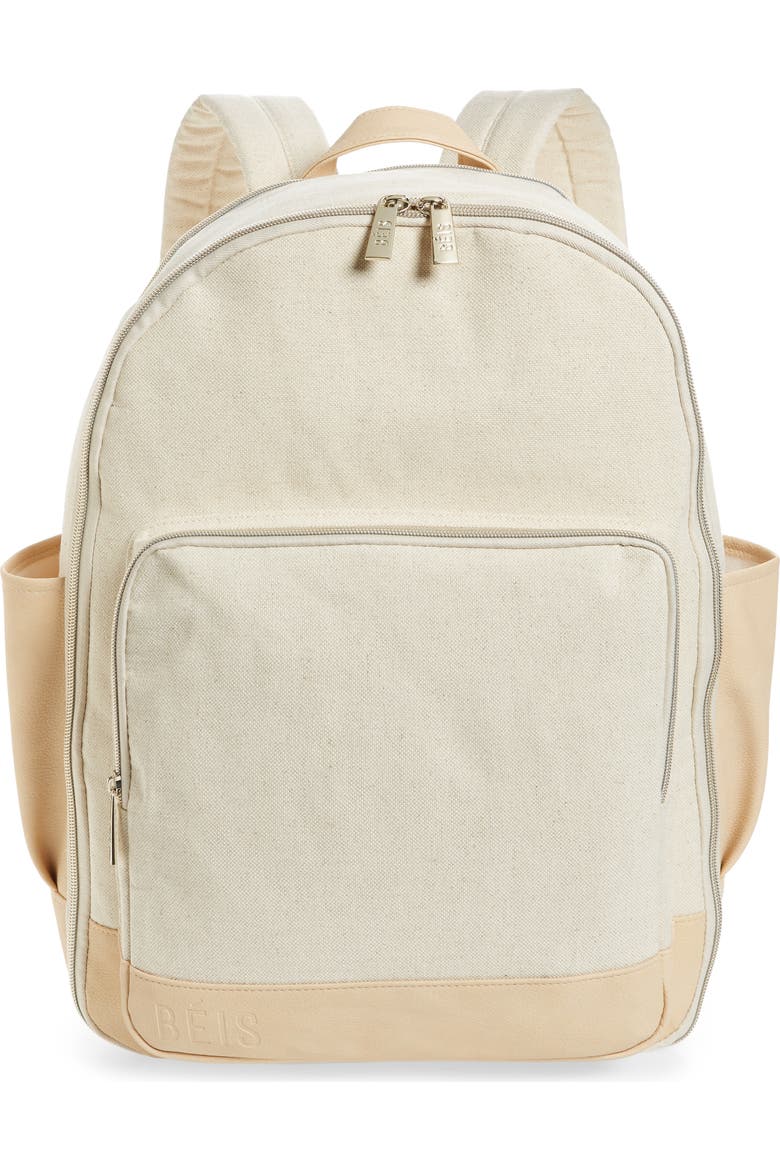 beis travel backpack nordstrom The Expandable in Maple Congratsyouve found it The Pro Travel Backpack in
