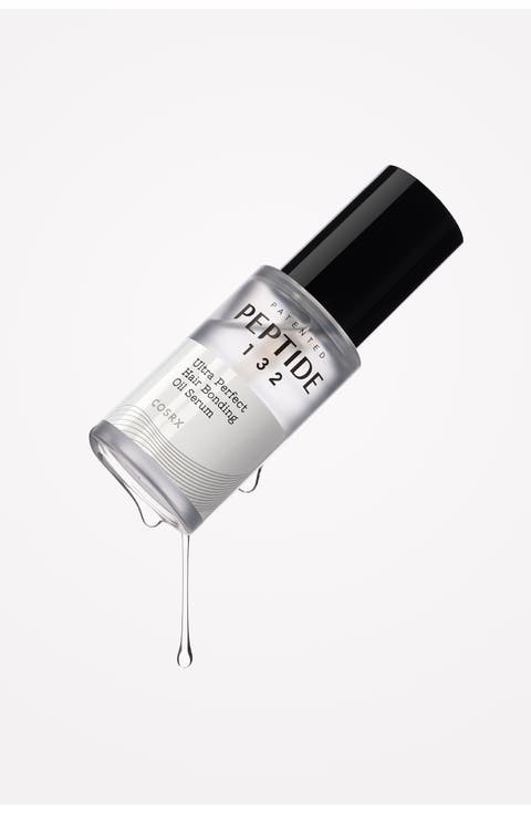 Peptide-132 Ultra Perfect Hair Bonding Oil Serum