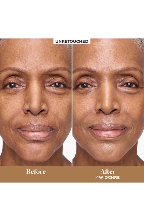 Laura Mercier Tinted Moisturizer Natural Dewy Spf 30 With Hyaluronic Acid In 4w Ochre