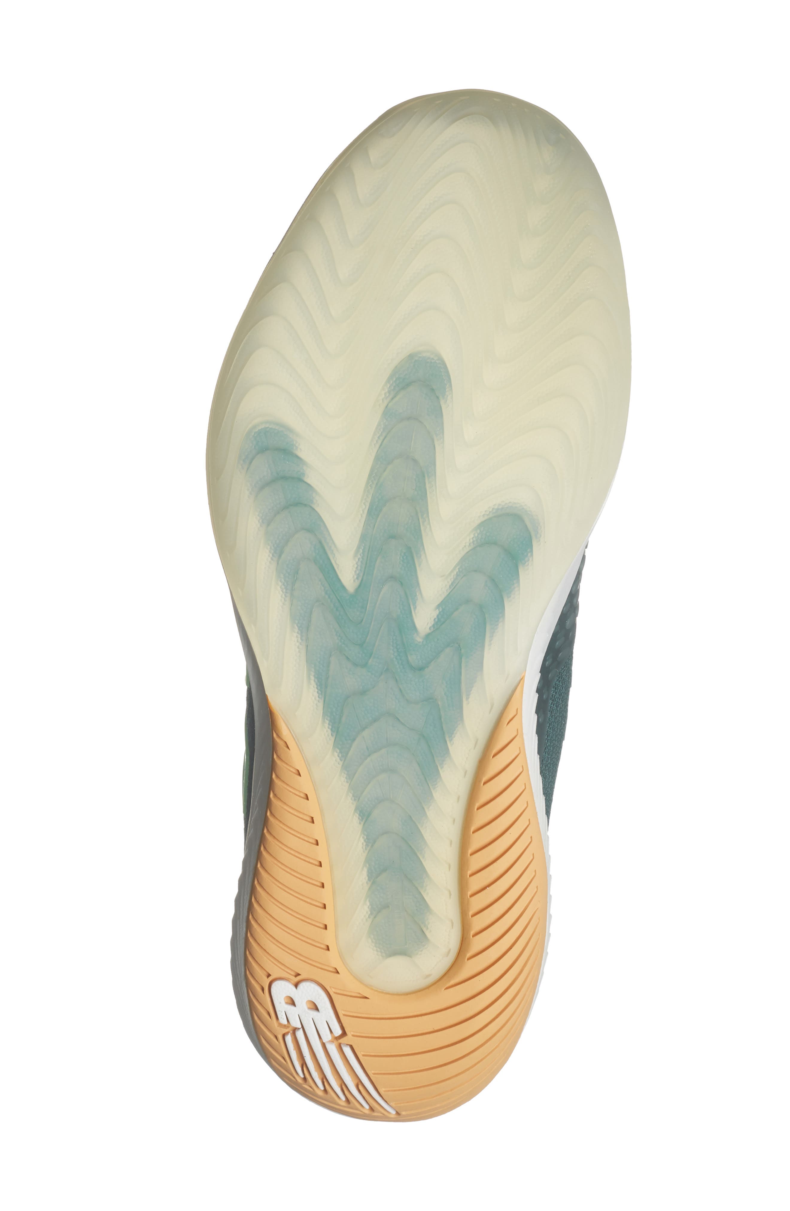 996 Sneaker, Alternate, color, NEW SPRUCE/ WHITE