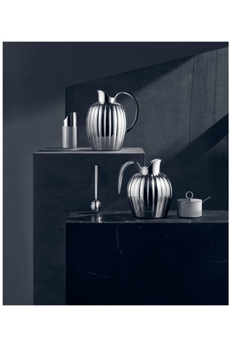 Bernadotte Thermo Jug, Alternate, color, STAINLESS STEEL