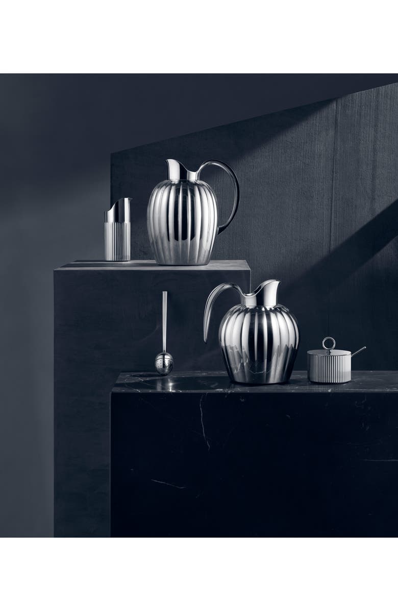 Georg Jensen Bernadotte Thermo Jug, Alternate, color,