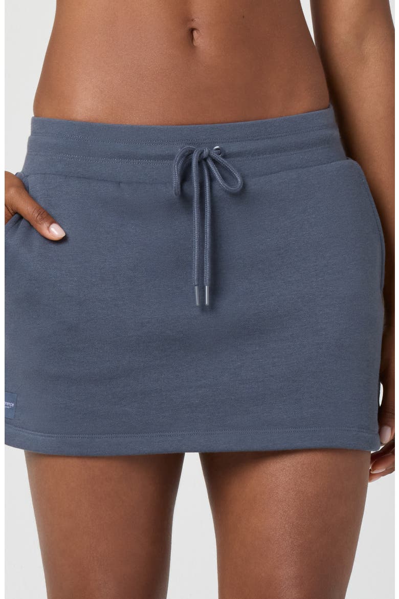 Cozy Crush Sporty Skort, Alternate, color, OMBRE BLUE