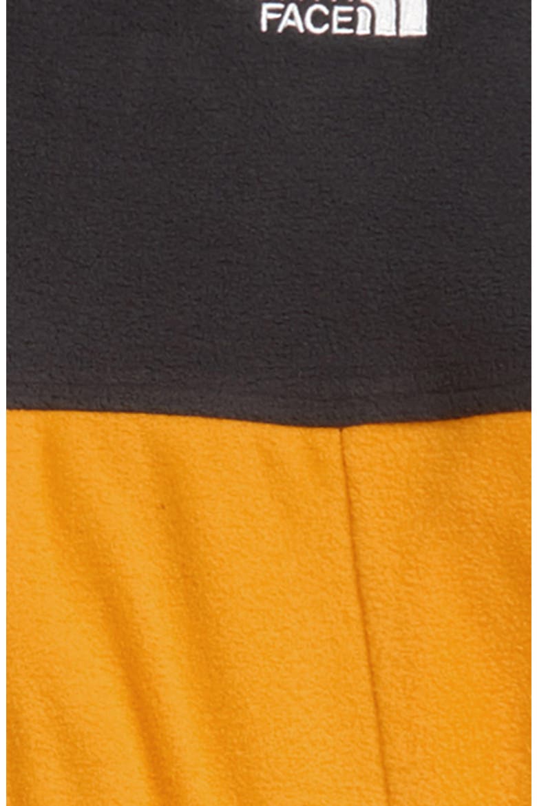 Kids' Glacier Full Zip Hoodie, Alternate, color, SUMMIT GOLD