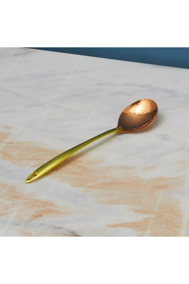 Camden Mixing Spoon, Alternate, color, Copper