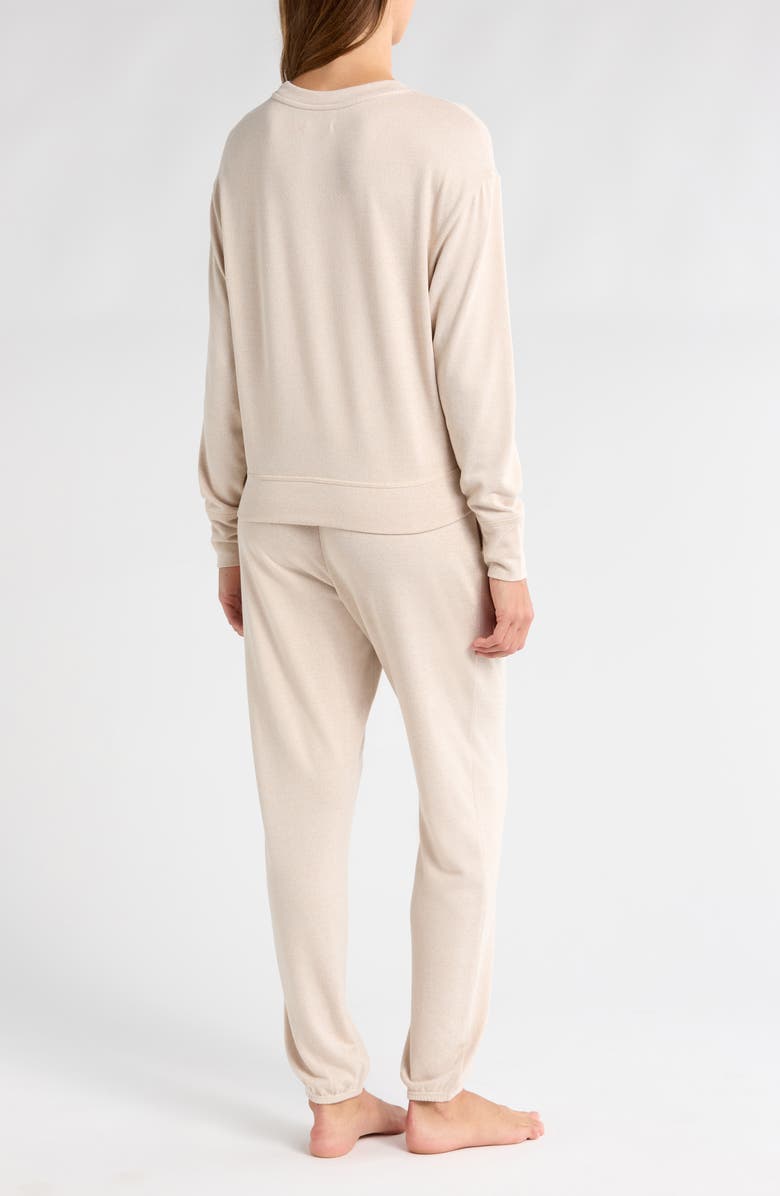 UGG<sup>®</sup> Gable II Pajamas Set, Alternate, color, Oatmeal Heather