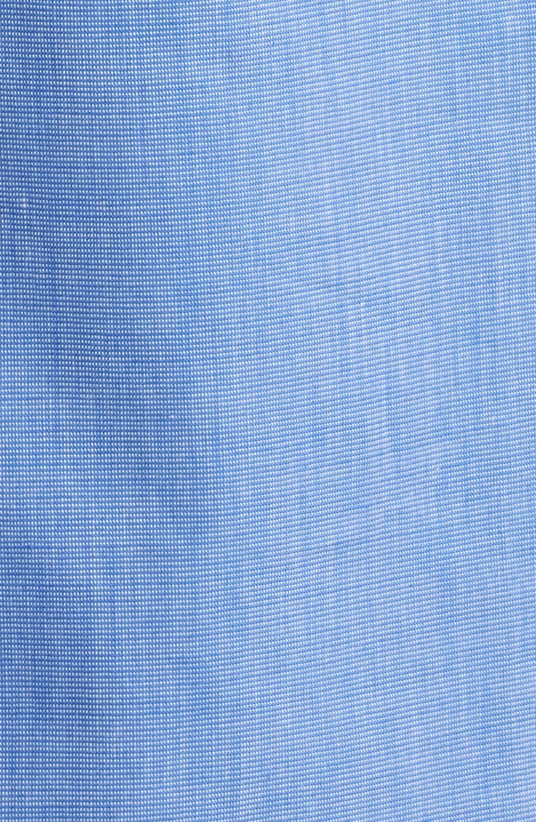 Majestic International Cotton Pajamas, Alternate, color, Blue