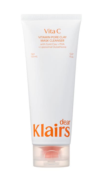 Vitamin Pore Clay Mask Cleanser