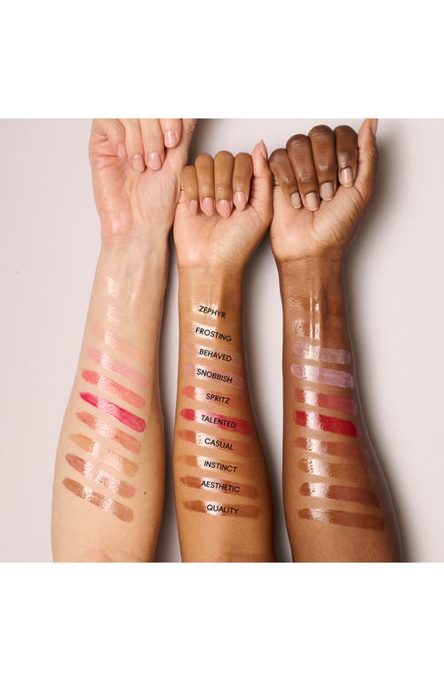 Mac Cosmetics Lipglass Air Nonsticky Lip Gloss