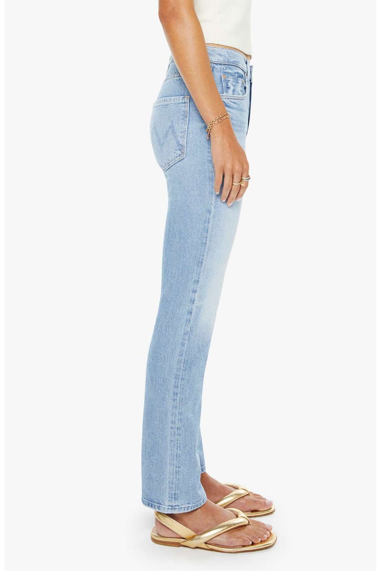 The Rider Hover Slim Straight Leg Jeans, Alternate, color, COMEBACK KID