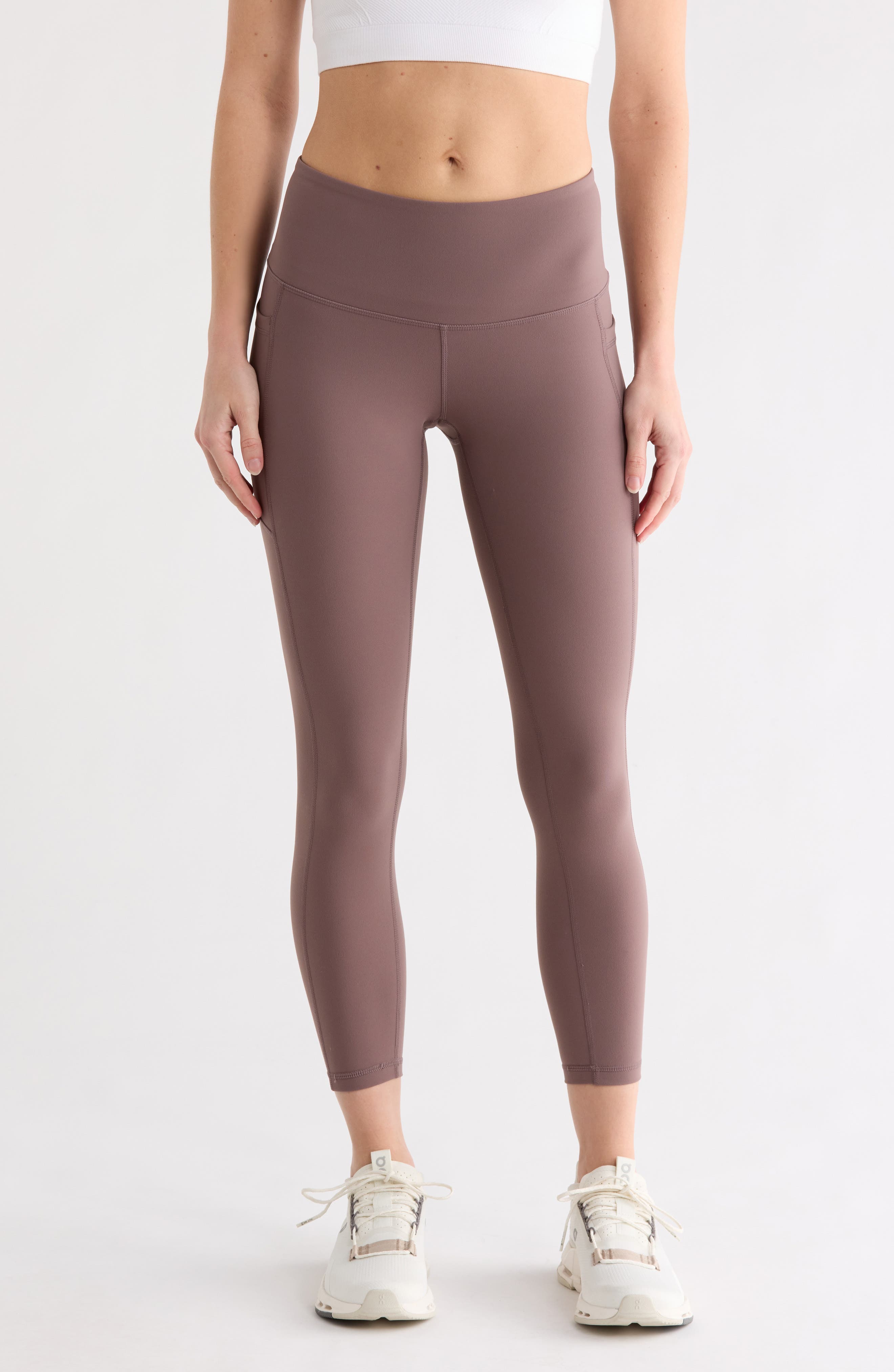 Z by Zella Perform High Waist Pocket 7/8 Leggings