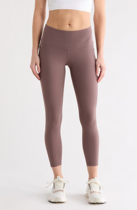Perform High Waist Pocket 7/8 Leggings